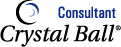 official Crystal Ball consultant logo